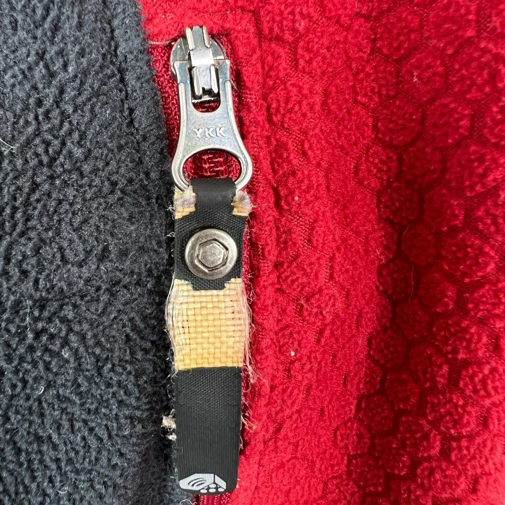 Mountain Hardwear measurements length